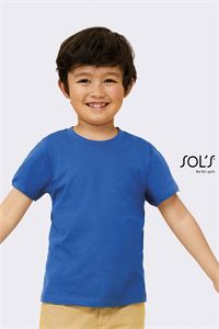 T-SHIRT REGENT KIDS 150 g/m²
